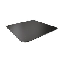 Global Truss UBP300 - 300mm x 300mm Black Aluminium Base Plate
