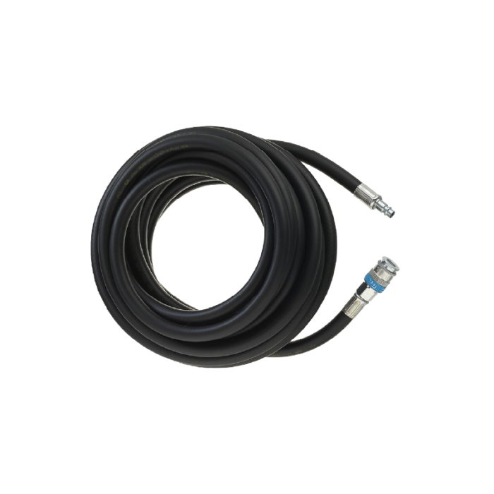 10Meter High Flow Airline Hose with XF Euro Couplings