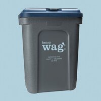 Henry Wag Store Fresh Bin Large 15kg x 1
