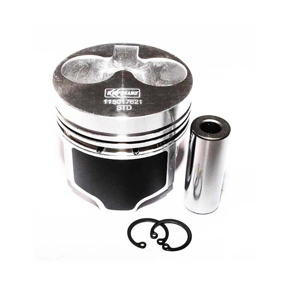 PISTON, PIN & CLIPS - STD