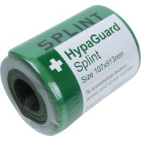 HYPAGUARD FLEXIBLE EMERGENCEY SPLINT