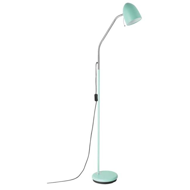 Eglo Lara Floor Lamp Pastel Mint