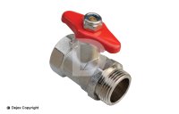 3/4" MINI BALL VALVE FOR LANCE