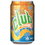330 Club Orange Can x24