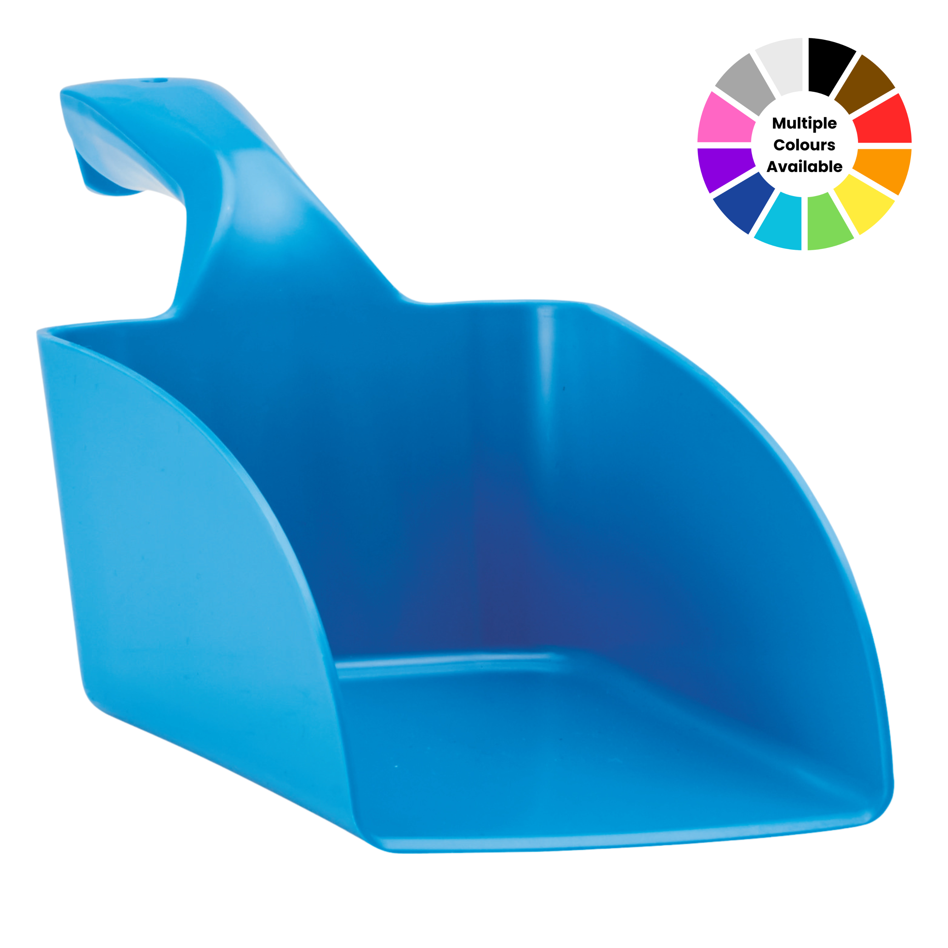 Vikan Hand Scoop, 0.5 L