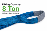 8 Ton Web Slings
