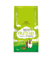 Country Value Fruity Nuggets for Rabbits 1.5kg [Zero VAT]