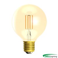 Bell BEL60802 | 4W ES LED Vintage Globe Amber