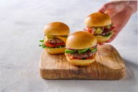 Bun Gourmet Brioche- Mini (70)