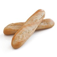 Part Baked White  Baguette ARTISAN (70x125g)