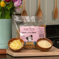 Betty Miller Grain Free Little Bones Cheese 6x400g