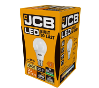 JCB 10W (60W) LED B22 GLS LAMP WARM WHITE 806 LUMENS