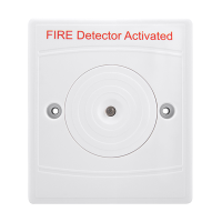 ESP Remote LED Indicator Flush