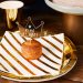 Gold 'King Of Dads' Crown Food Picks - Pack of 12