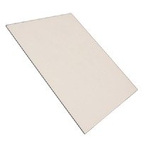 ZANUSSI MAIN OVEN INNER DOOR GLASS 516 X 398.3mm