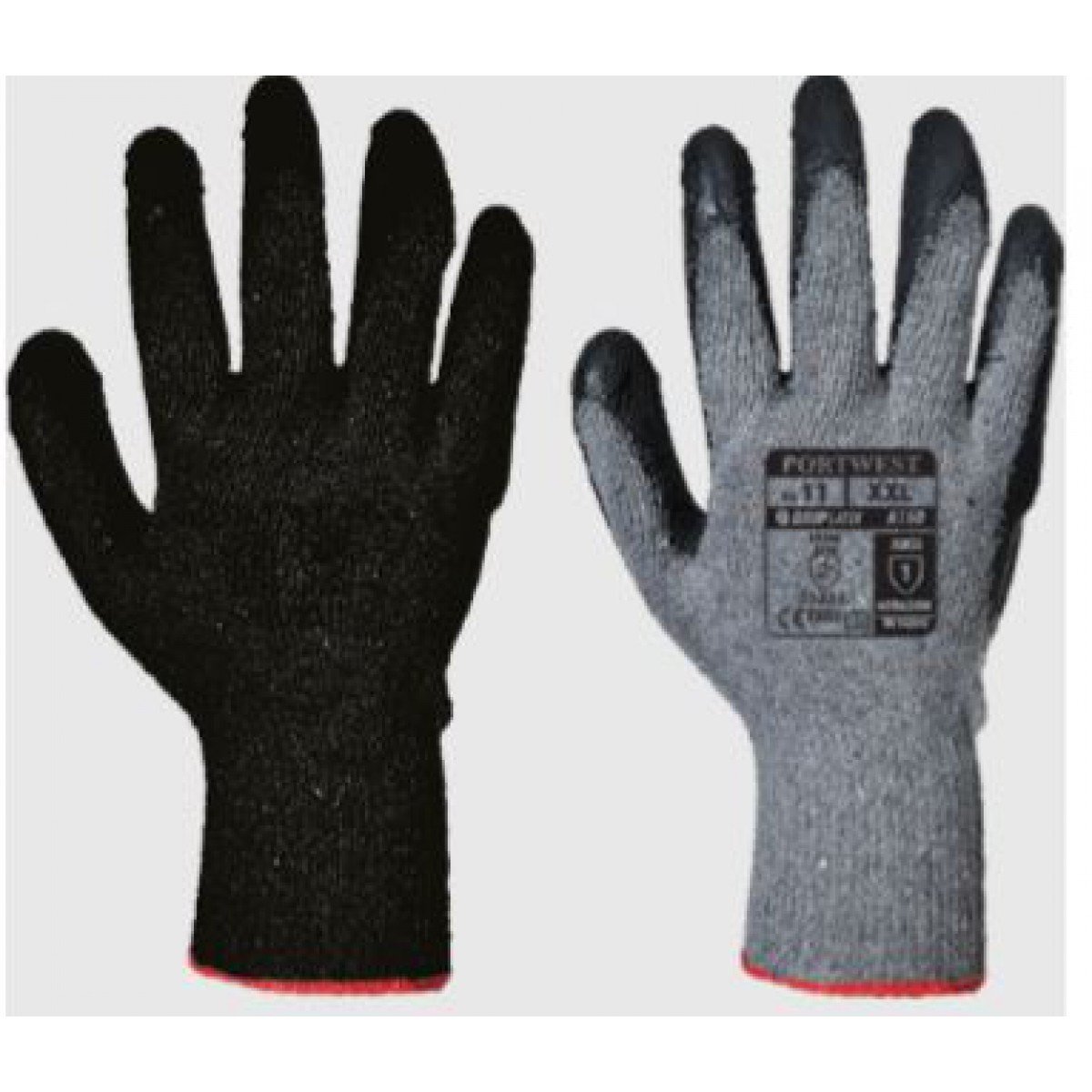 Fortis Grip Gloves