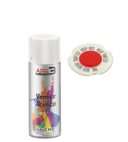 DEEP RED - MULTIPURPOSE SPRAY PAINT 400ML