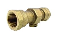 3/4" H&B DOUBLE CHECK VALVE