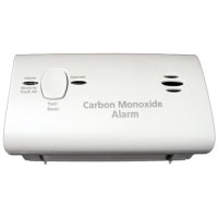 Kidde CO Detector, Battery Operated, Model #9C05-LP2