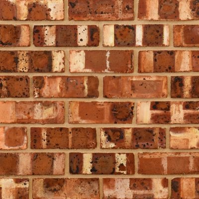 Imperial Weathered Scotch Common 73mm Facing Bricks