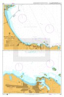 ADMIRALTY Chart - 1628 Puerto Cabello and Approaches