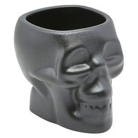 Genware Cast Iron Effect Skull Tiki Mug 80cl/28.15oz Carton of 6