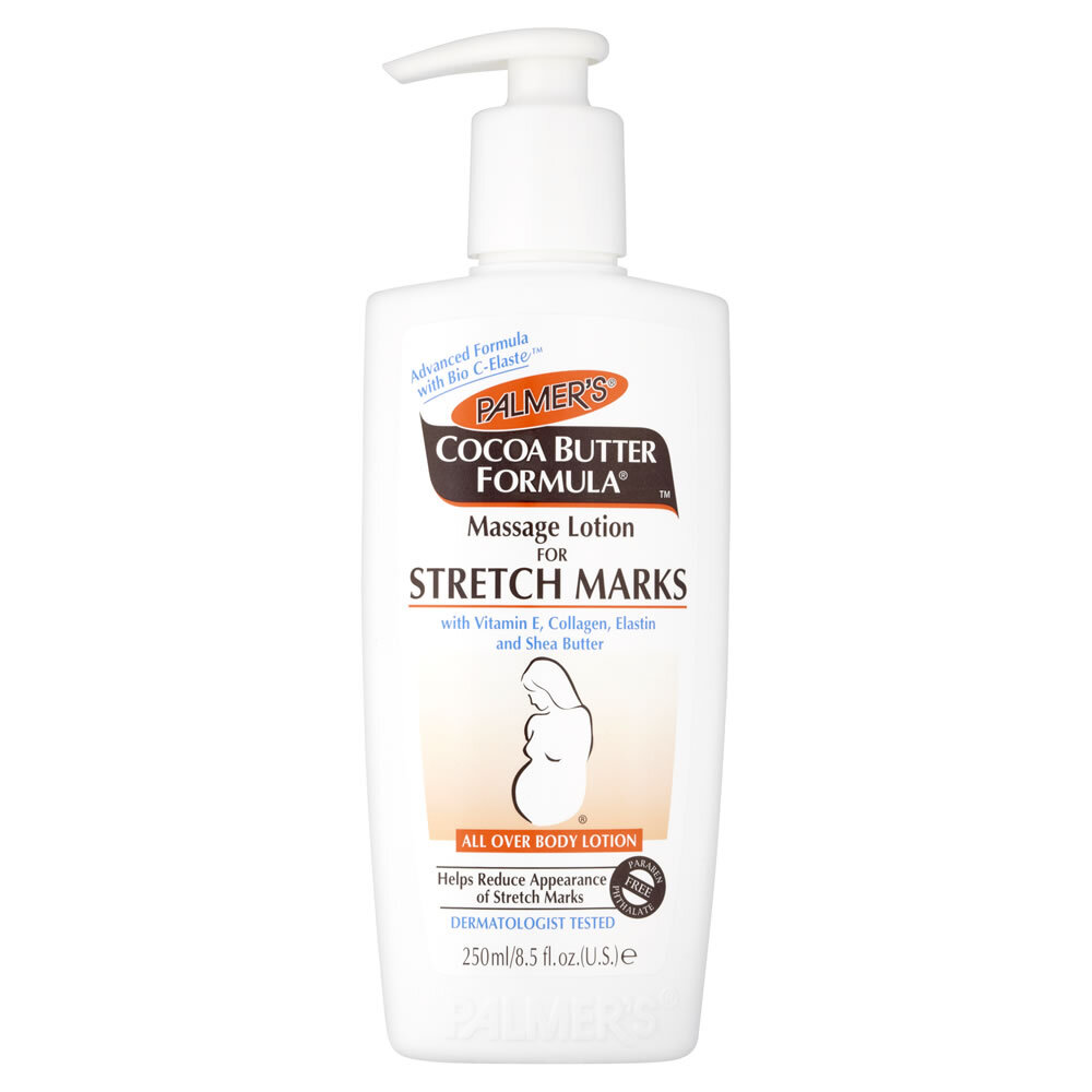 Palmers Cocoa Butter Formula Massage Lotion for Stretch Marks 250ml