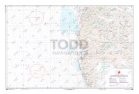 Greenland Chart - 1400 Hamborgerland &ndash; Rifkol (West Coast)
