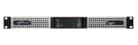 Powersoft DUECANALI 4804 DSP+D | 2-Channel High Performance Amplifier Platform with DSP and Dante™