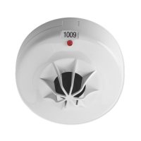 Ziton Heat detector compatible with ZP2 and ZP7