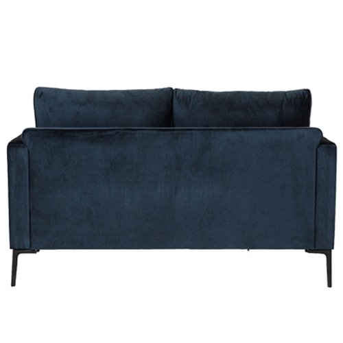 Rennie 2 Seater Sofa - Navy 3