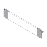 TANDEMBOX Antaro Front Piece for Inner Drawer, M Height, CW=400mm