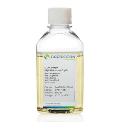 Cell Culture Media - Classical Liquid Media