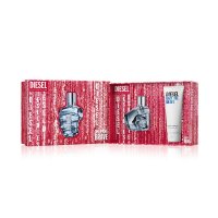 Diesel Only The Brave 50ml 2pc Gift Set