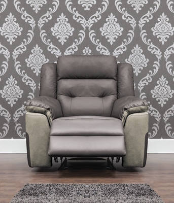 LUCCA - ESPRESSO/UMBER GREY 1R