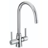 Bristan Monza Easyfit Mono Sink Mixer Chrome MZ SNK EF C