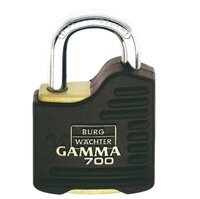 Burg Wachter Gamma Superior Padlock 55mm