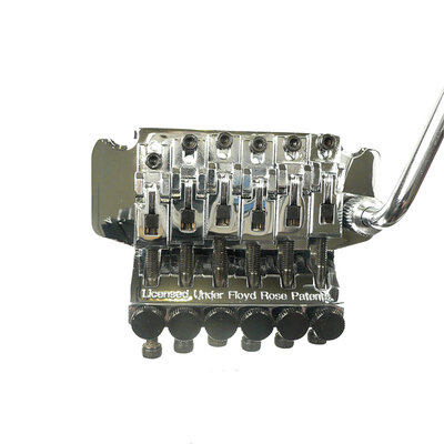 Floyd rose style tremolo unit