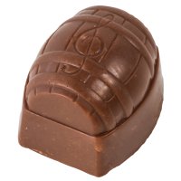 Kimberleys - Rum and Raisin Barrel - milk chocolate with flavoured ganache 15.5g x 1.36kg