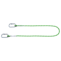 Honeywell Miller Kernmantel Restraint Lanyard,1.5m