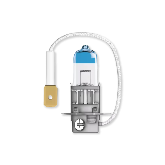 12V 55W H3 +30% Halogen Bulb