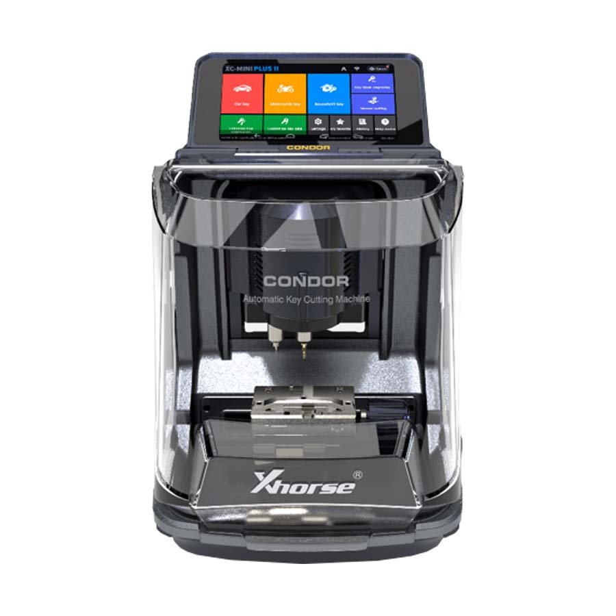 Xhorse Condor Mini-Plus II Automatic Key Cutting Machine