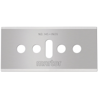 Martor Replacement Blades No.145, 10/Pack