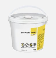 Sani-Cloth Detergent Wipes Bucket (225)