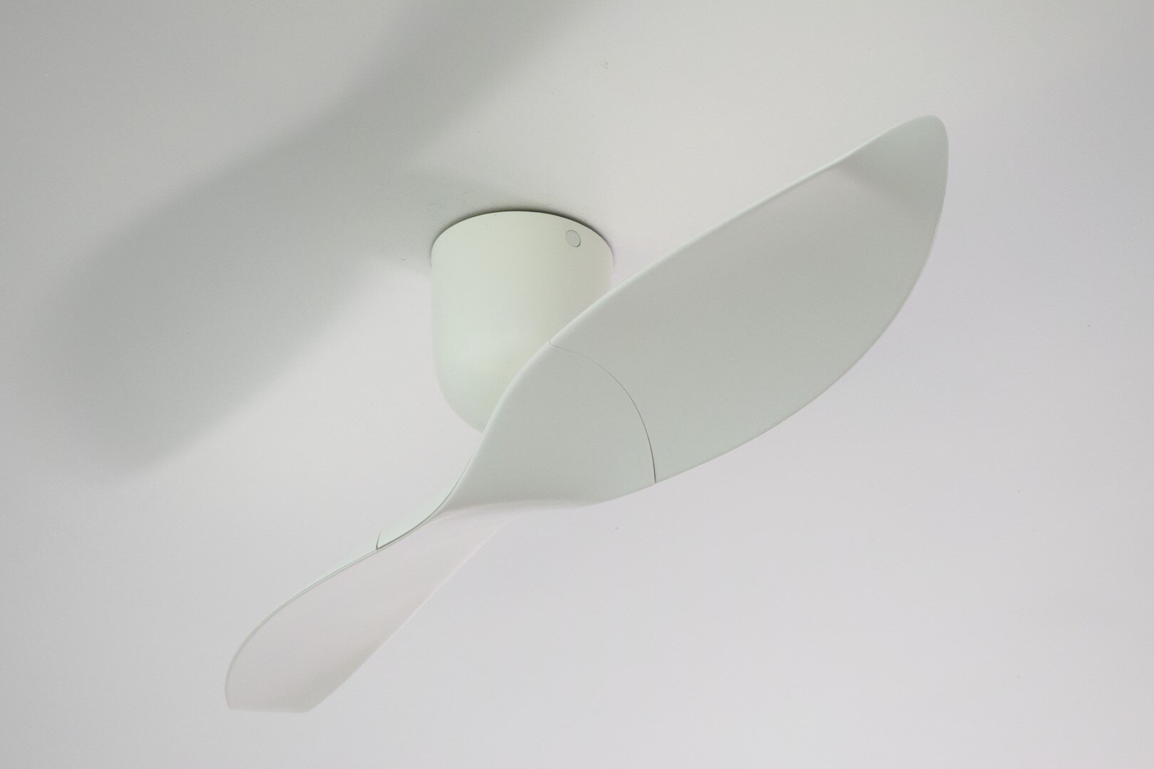 Aeratron AE2+ 2 Blade 50" DC White Ceiling Fan