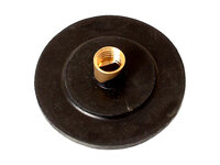 Earth Blu Rubber Plunger 4"