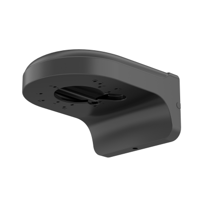 PFB2203W-B wall mount bracket front view