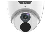UNV 5MP White IP PRIME II Turret Dome Fixed 2.8mm AI 30m IR