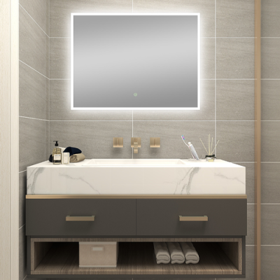 Venice LED Mirror 800mm x 600mm