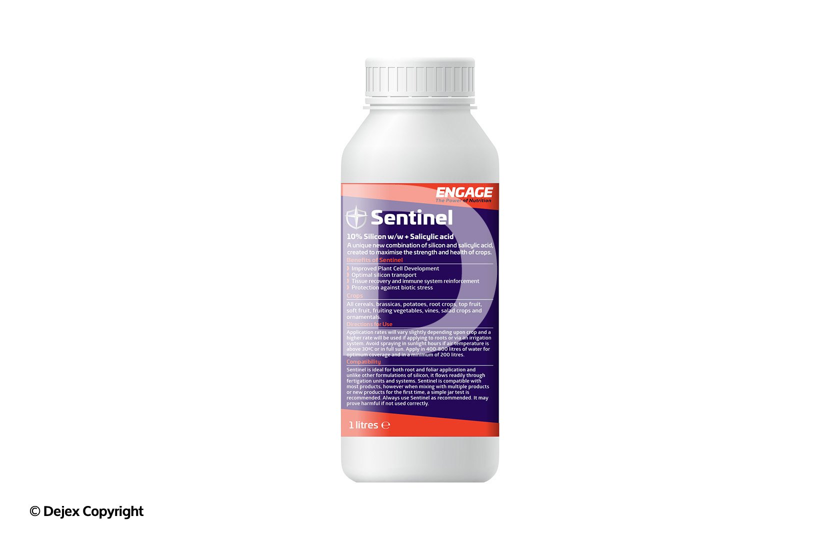 SENTINEL 10% Si+SALICYLIC ACID